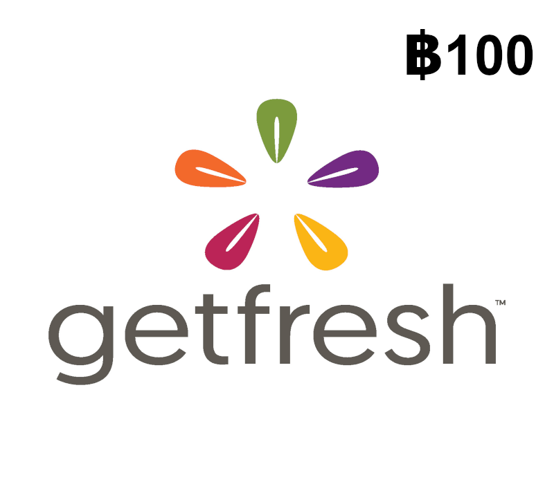 Getfresh THB 100 Подарочная карта TH