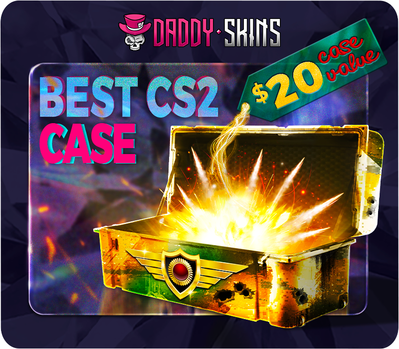 DaddySkins Best CS2 Case