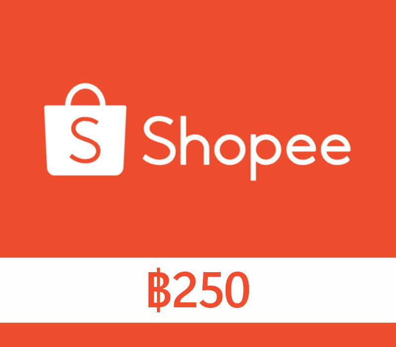 Shopee THB 250 Подарочная карта TH