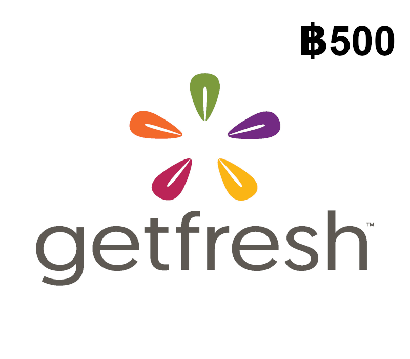 Getfresh THB 500 Подарочная карта TH