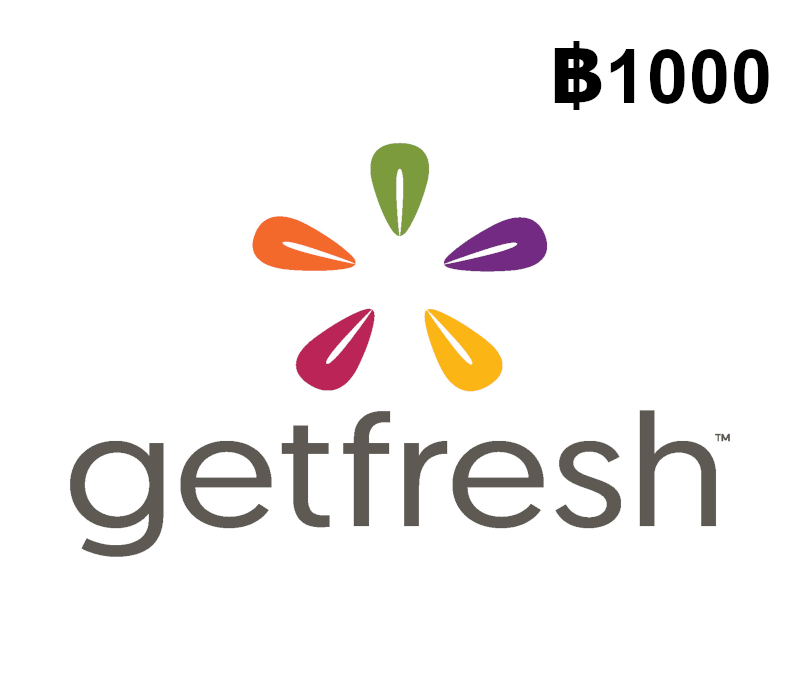 Getfresh THB 1000 Подарочная карта TH