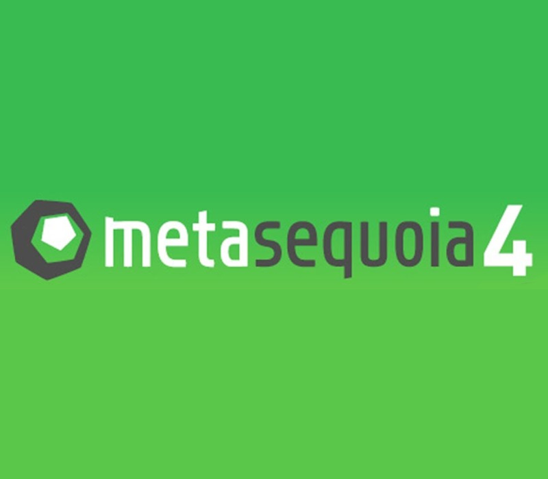 Metasequoia 4 3D Modeling PC/MAC Ключ