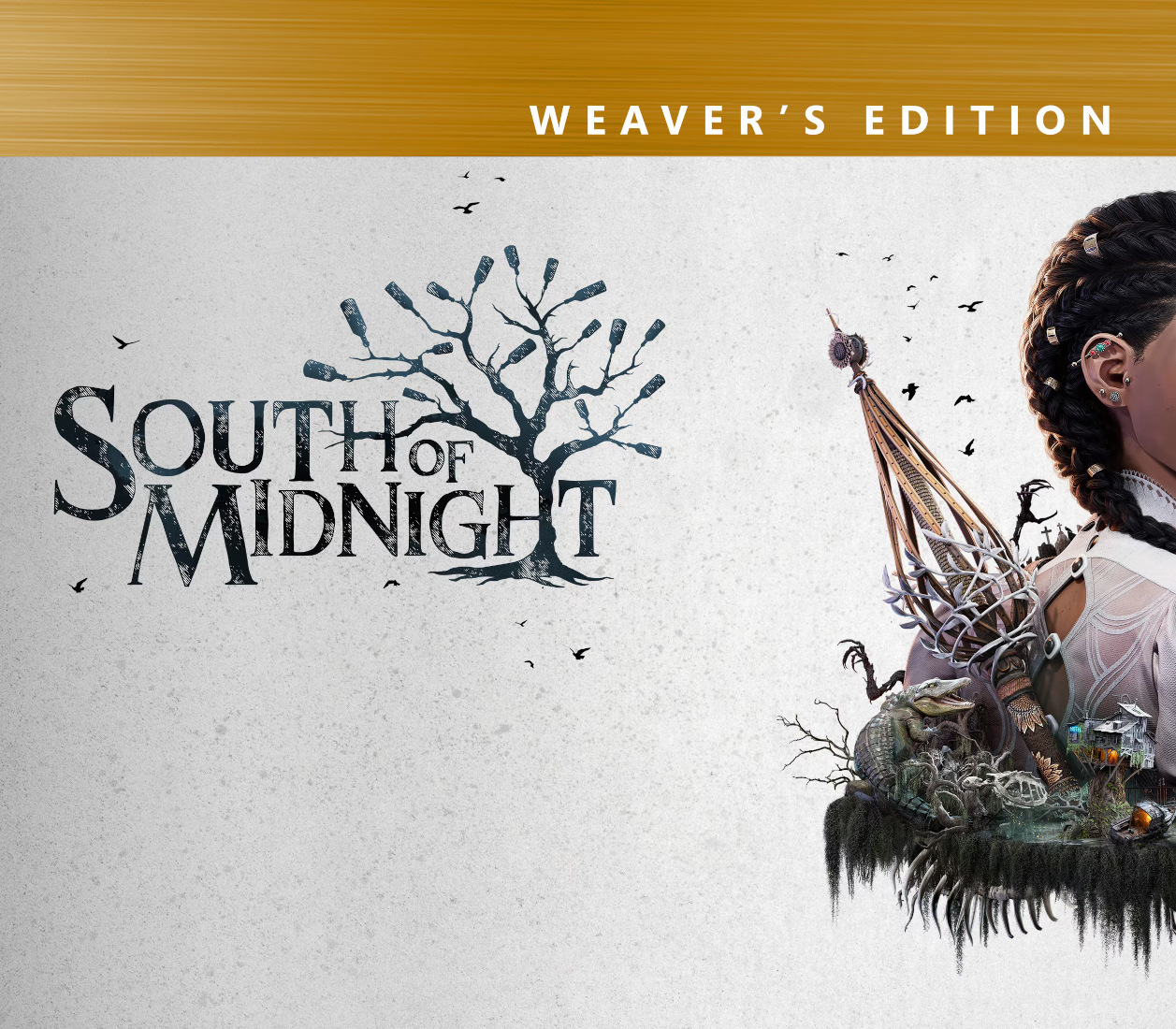 South of Midnight Weaver's издание EU PS5 Ключ