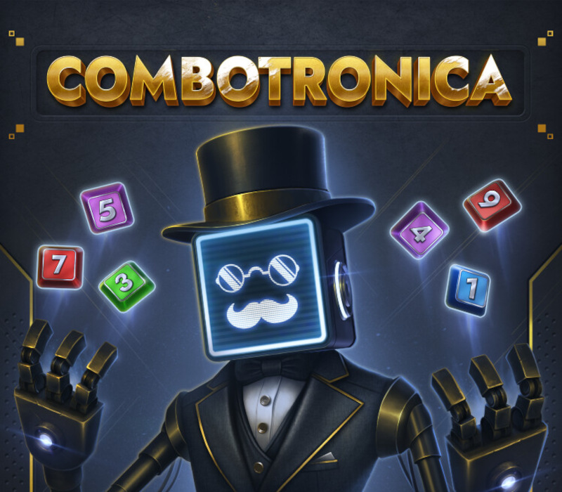 COMBOTRONICA PC Steam Ключ