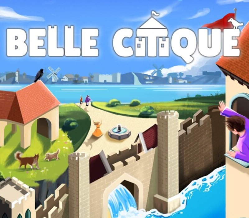 Belle Citique PC Steam Ключ