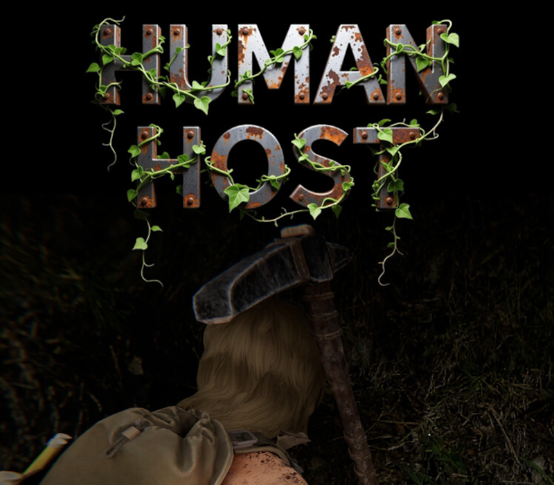 Human Host PC Steam Ключ