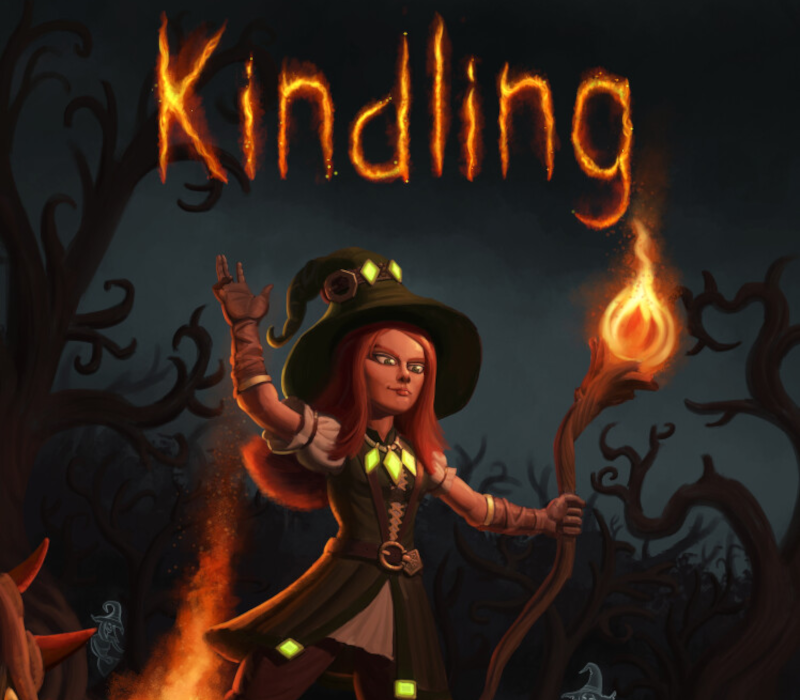 Kindling PC Steam Ключ