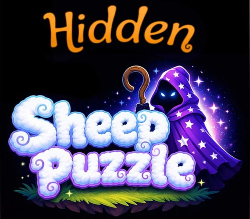 Hidden Sheep Puzzle PC Steam Ключ