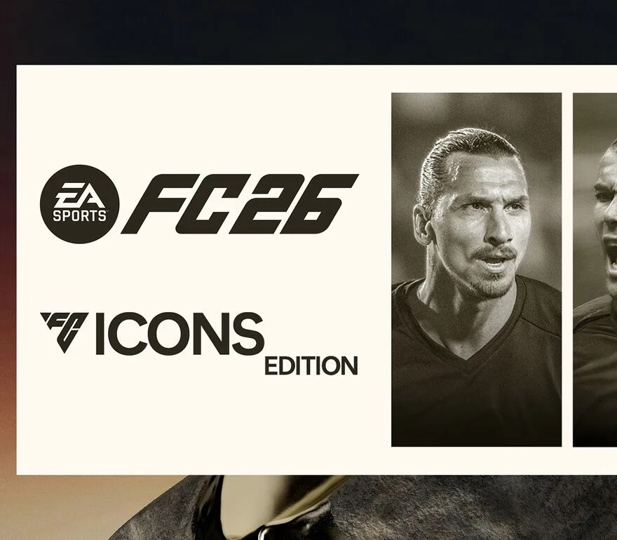 EA SPORTS FC 26 ICONS издание PC EA App Ключ