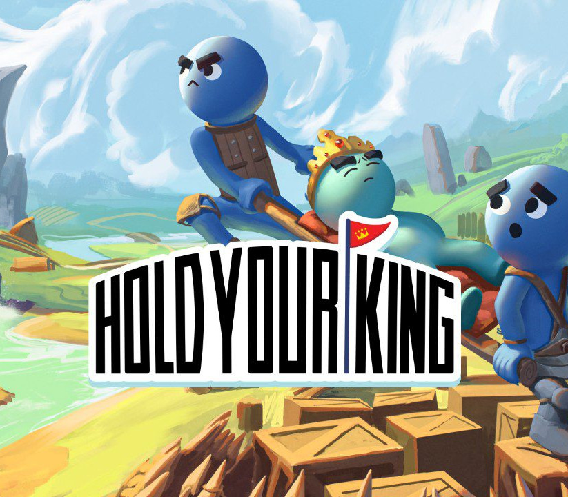 Hold Your King PC Steam Ключ