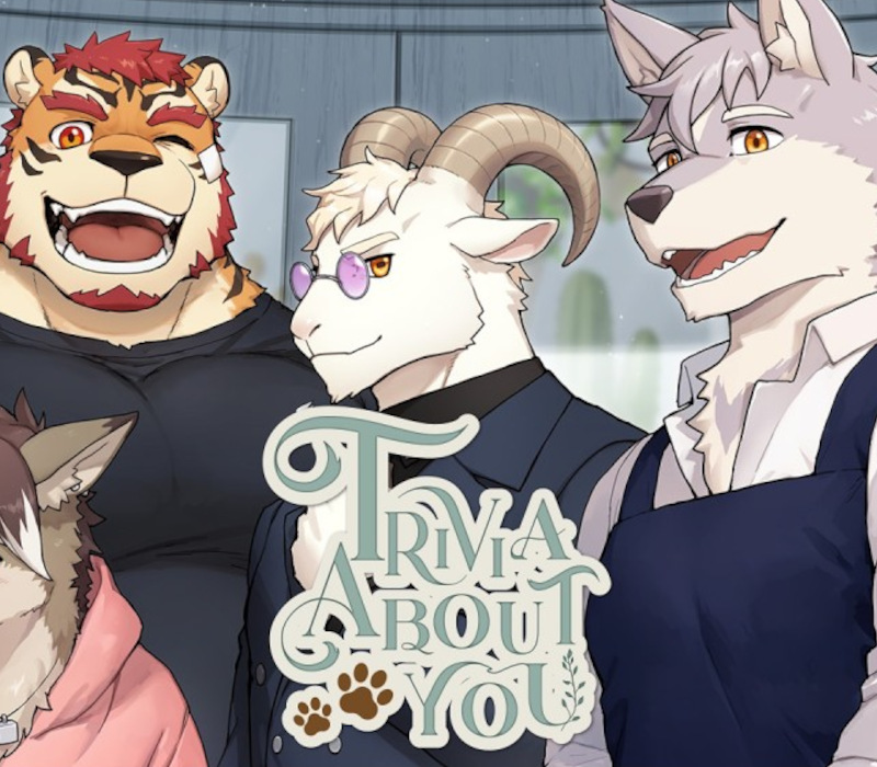 Trivia About You PC Steam Ключ