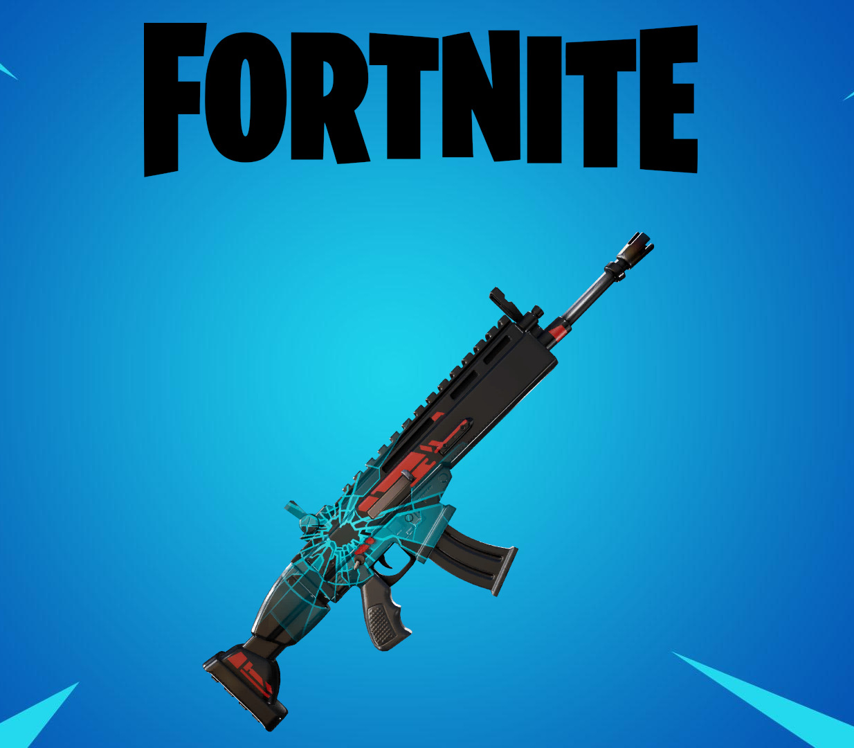 Fortnite - Cracked Up Wrap DLC PC Epic Games Ключ