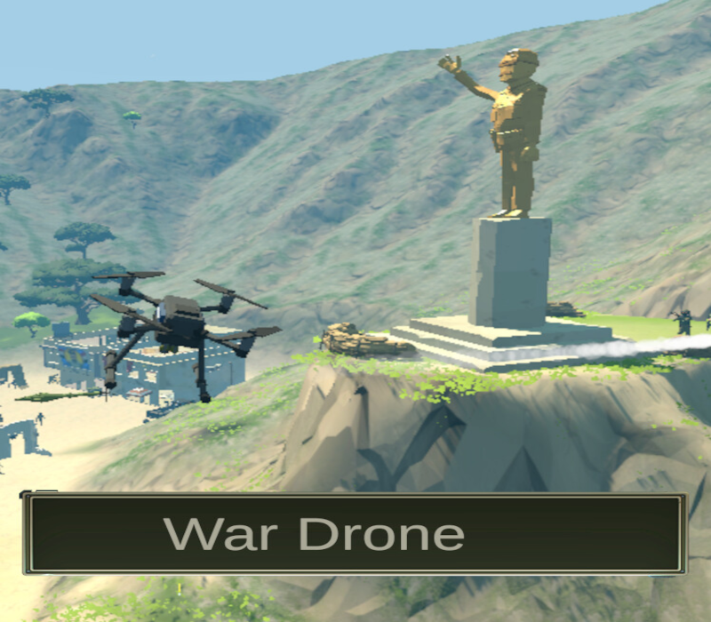 War Drone PC Steam Ключ