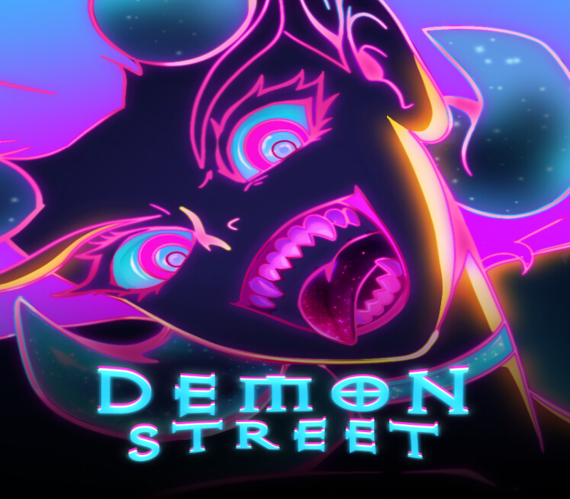 Demon Street PC Steam Ключ