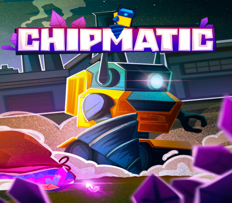Chipmatic PC Steam Ключ