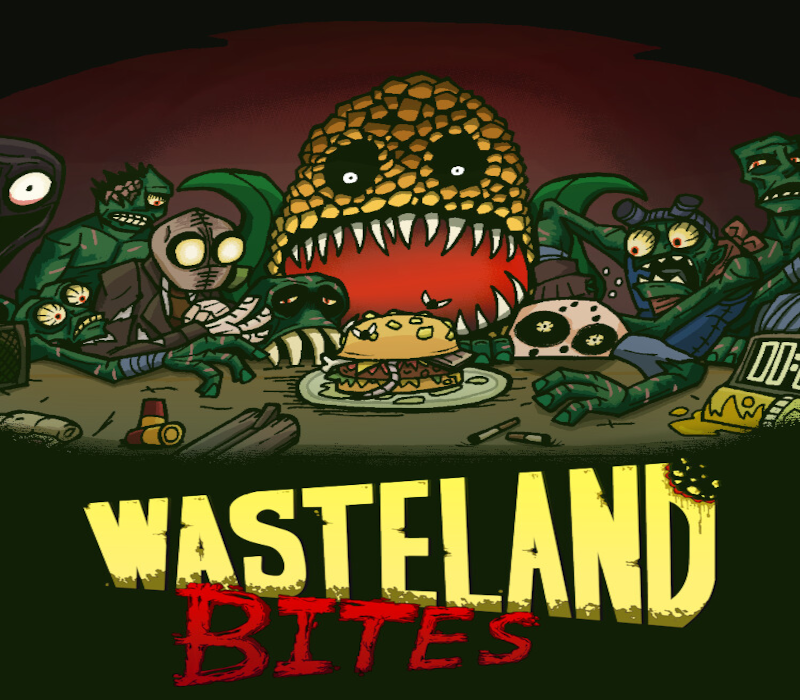Wasteland Bites PC Steam Ключ