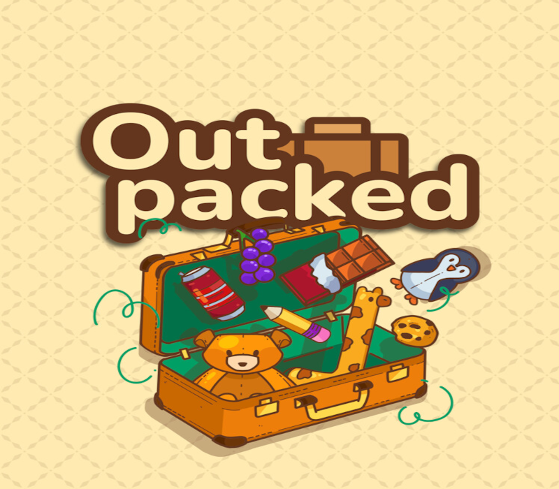 Outpacked PC Steam Ключ