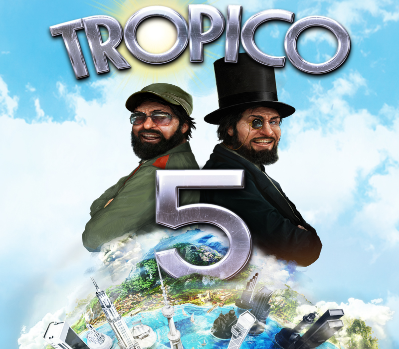 Tropico 5 EU PC Steam Ключ