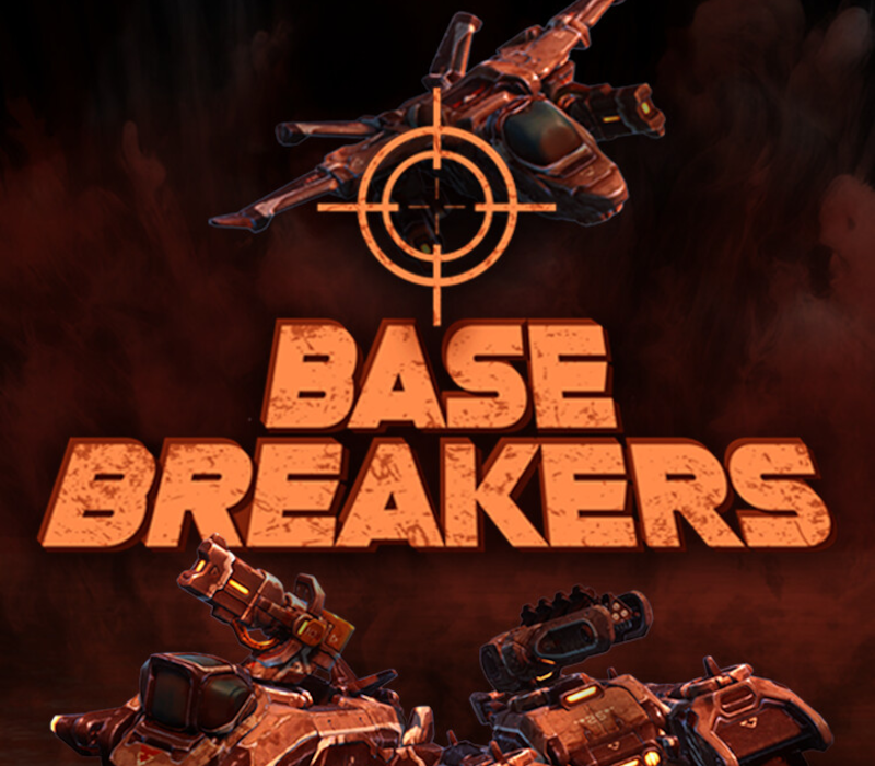 Base Breakers PC Steam Ключ