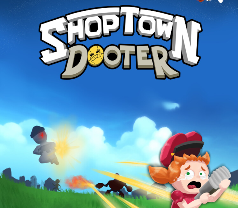 Shop Town Dooter PC Steam Ключ