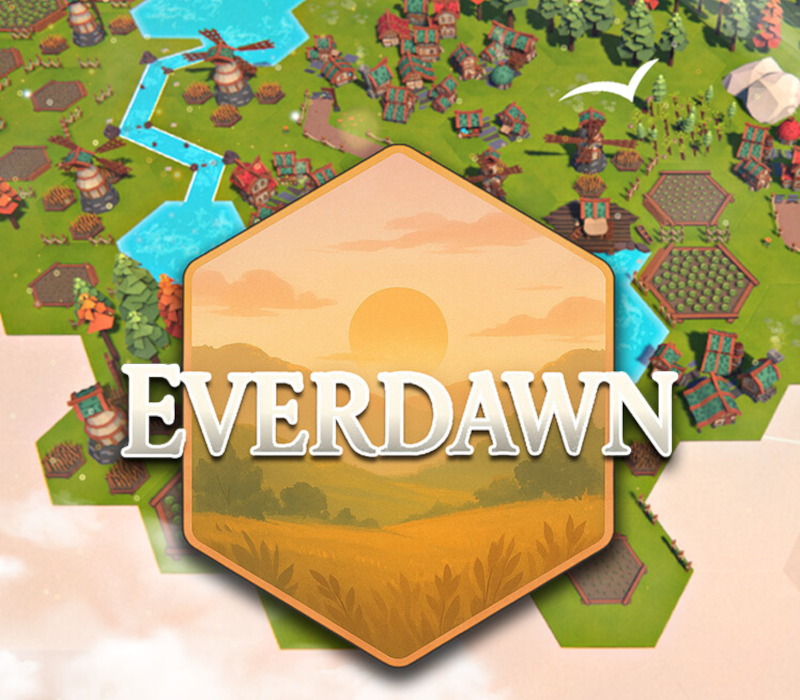 EVERDAWN PC Steam Ключ