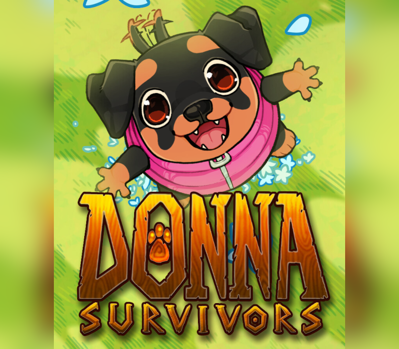 Donna Survivors PC Steam Ключ