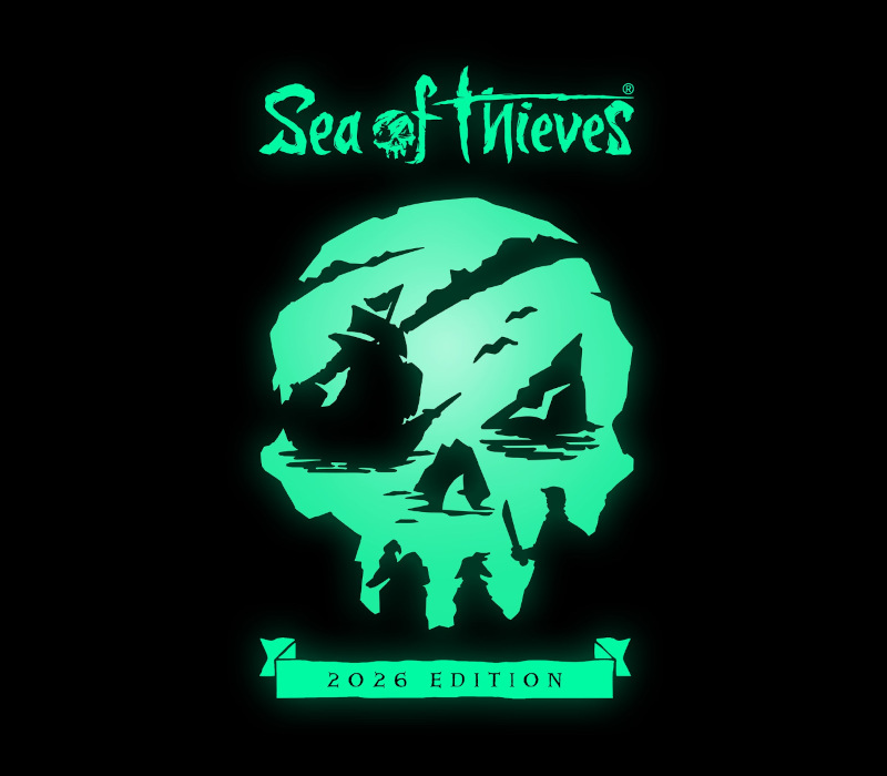 Sea of Thieves: 2026 Deluxe-издание PC Steam Аккаунт