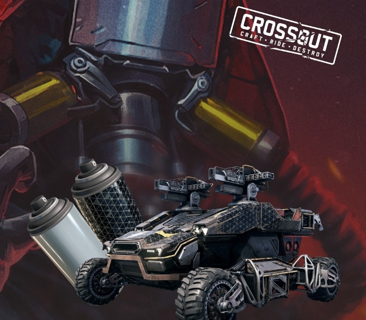 Crossout - Relentless DLC US XBOX One / Xbox Series X|S Ключ