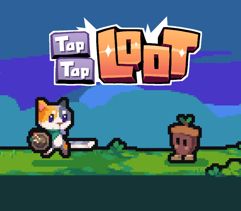 Tap Tap Loot PC Steam Ключ
