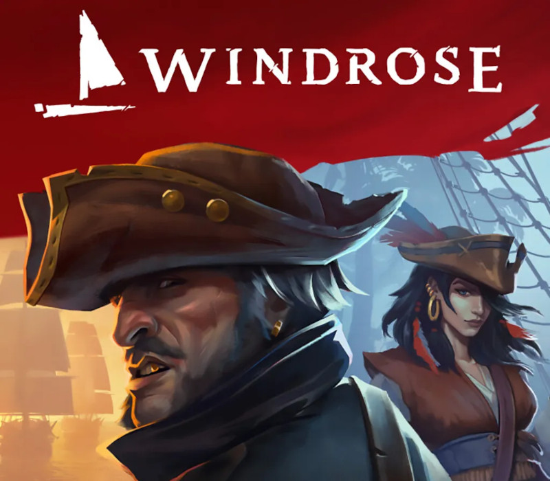 Windrose PC Steam Аккаунт