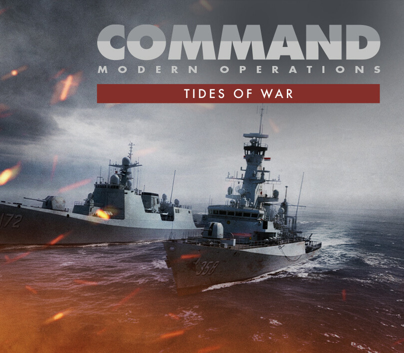 Command:MO - Tides of War DLC PC Steam Ключ