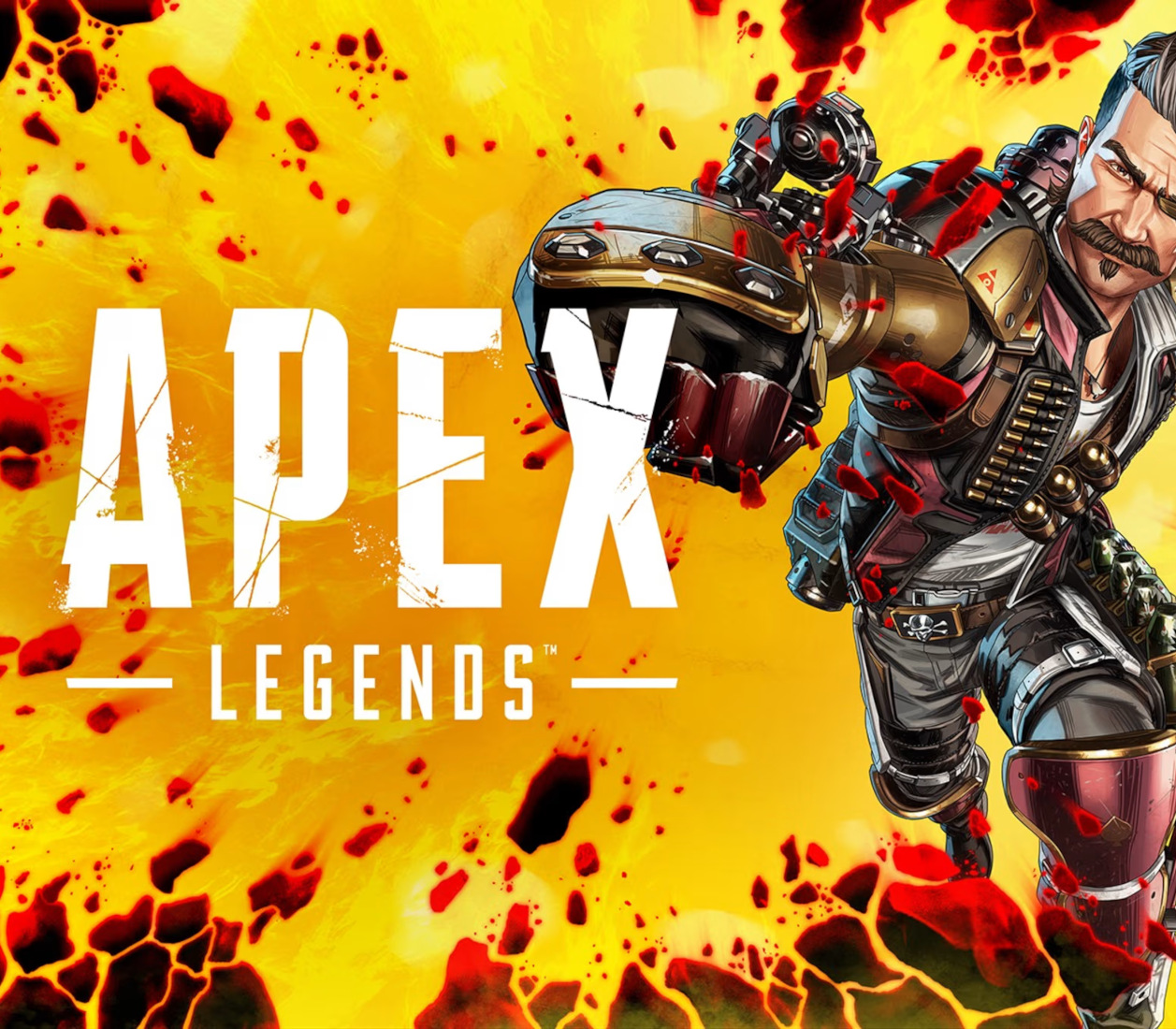 Apex Legends - Feelin Lucky Weapon Charm DLC XBOX One / Xbox Series X|S Ключ