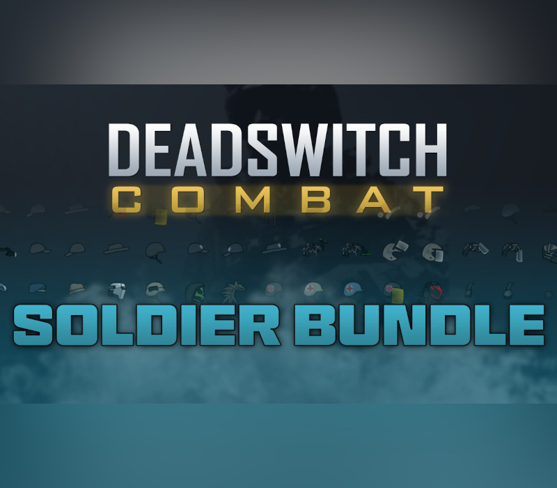 Deadswitch Combat - Soldier Набор DLC PC Steam Ключ