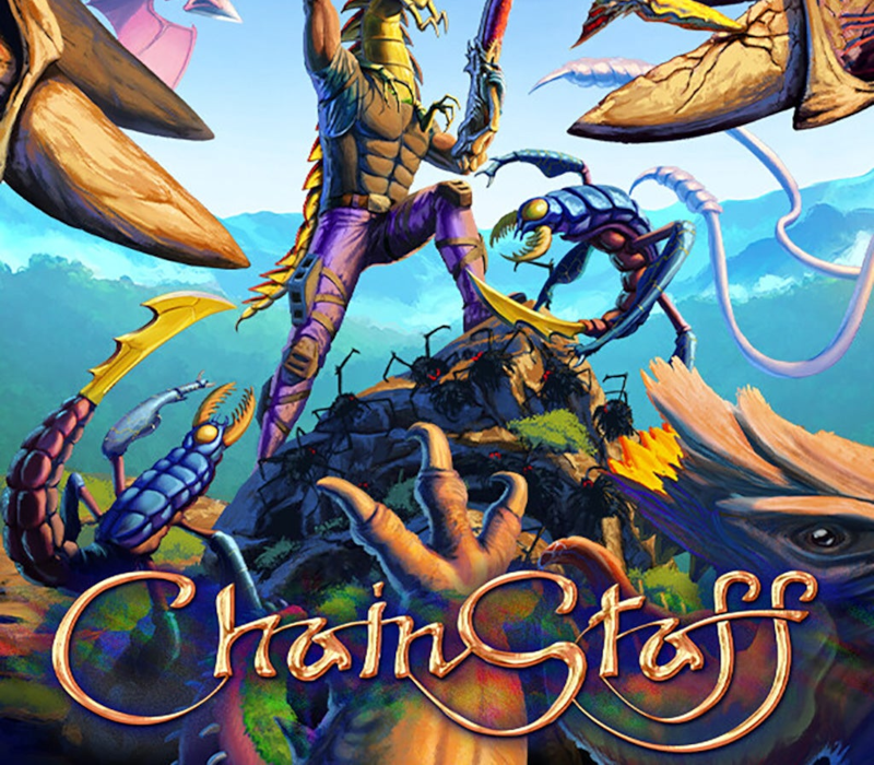 ChainStaff PC Steam Ключ