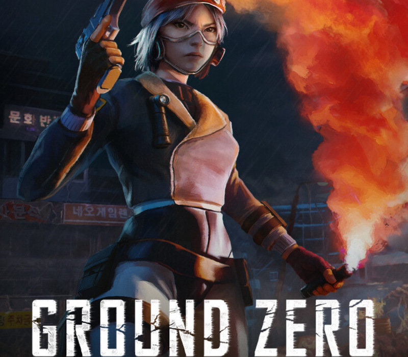 Ground Zero EU PS5 Ключ