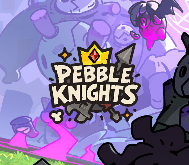 Pebble Knights PC Steam Ключ