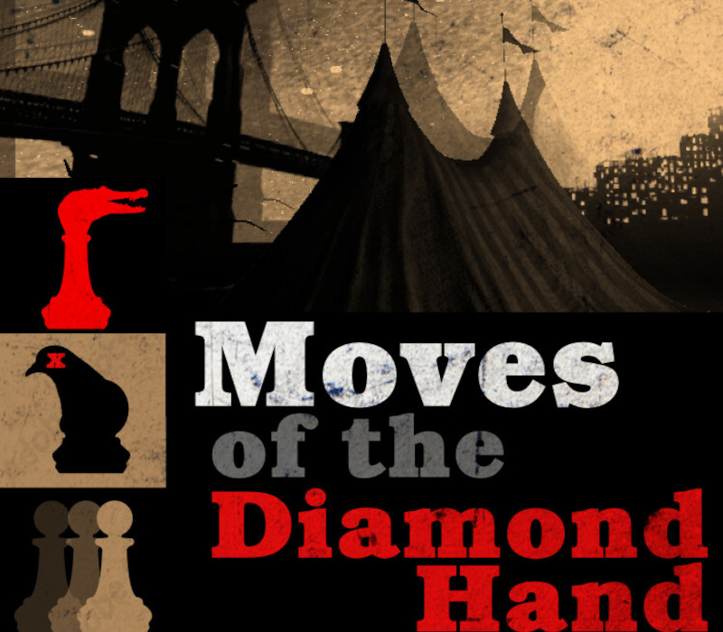 Moves Of The Diamond Hand PC Steam Ключ