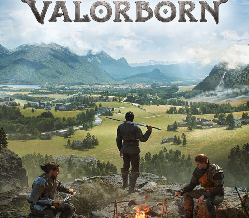 Valorborn PC Steam Ключ