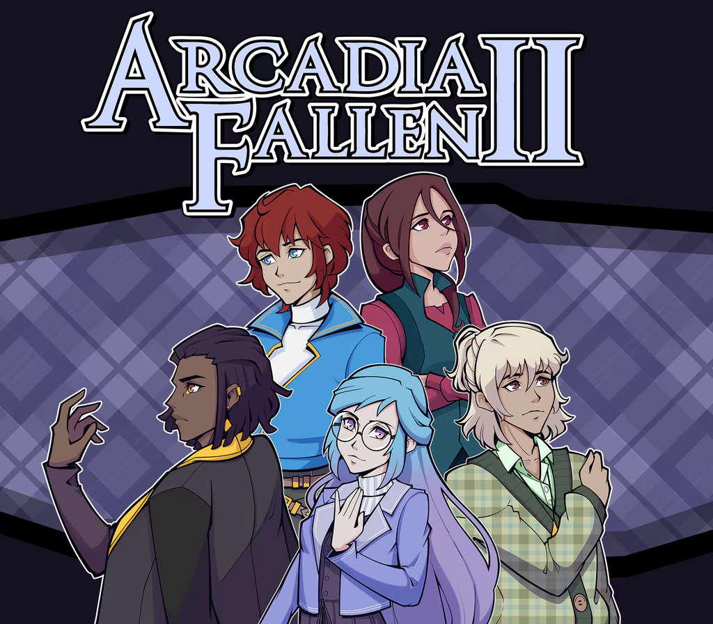 Arcadia Fallen II PC Steam Ключ