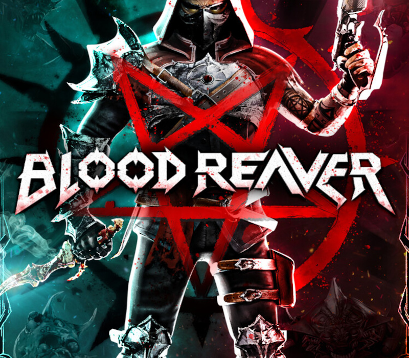 Blood Reaver PC Steam Ключ