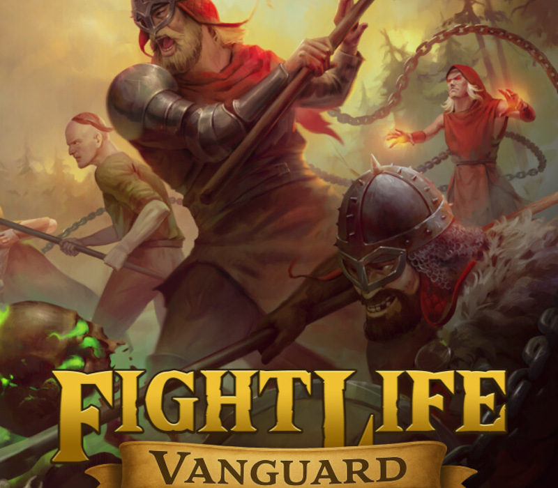 Fight Life: Vanguard PC Steam Ключ