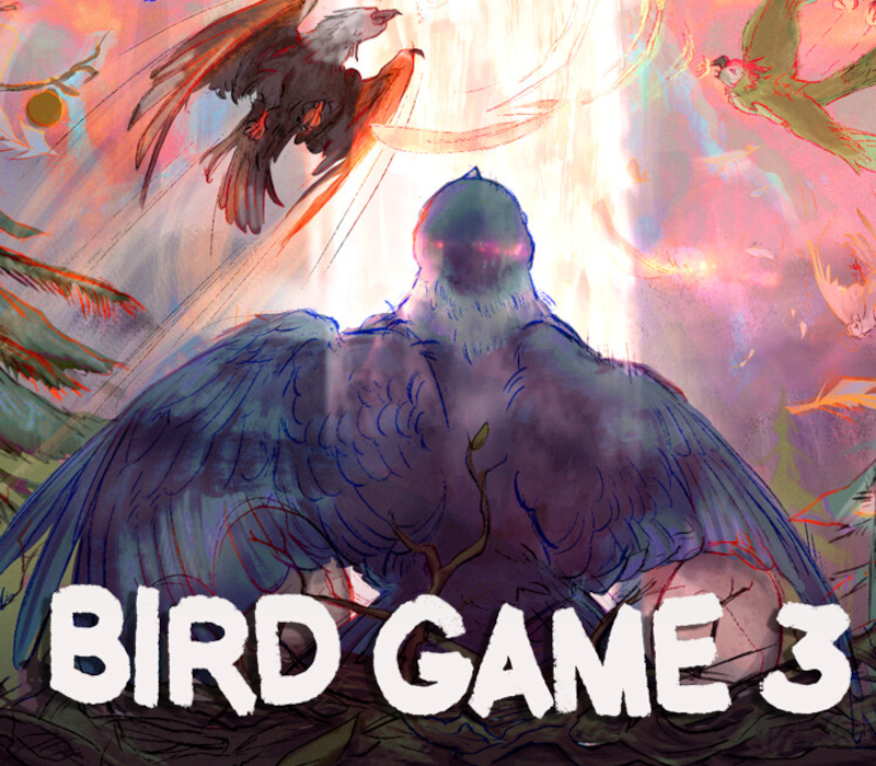 Bird Game 3 PC Steam Ключ