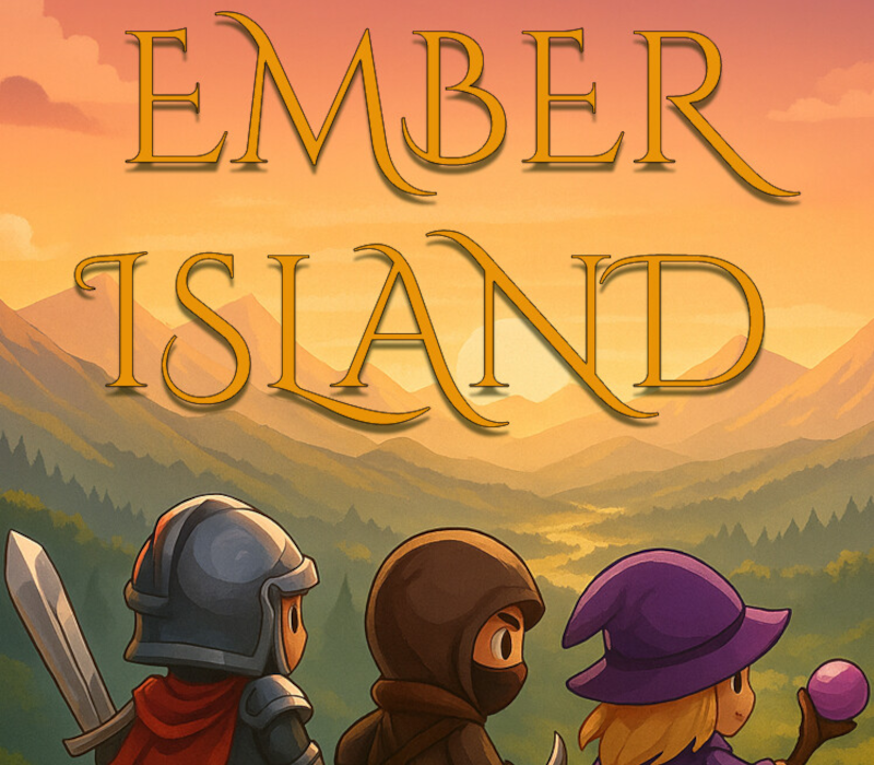 Ember Island PC Steam Ключ