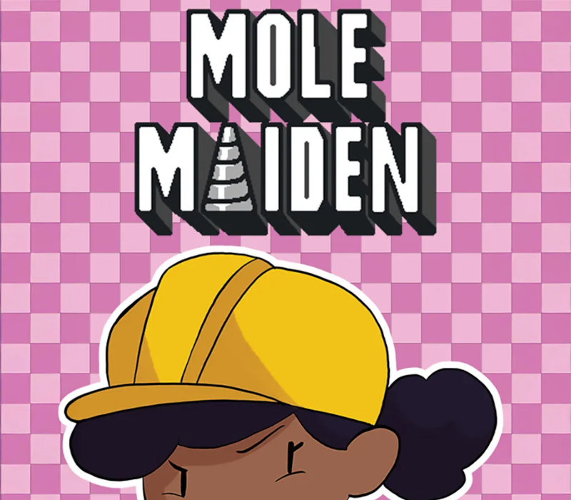 Mole Maiden PC Steam Ключ