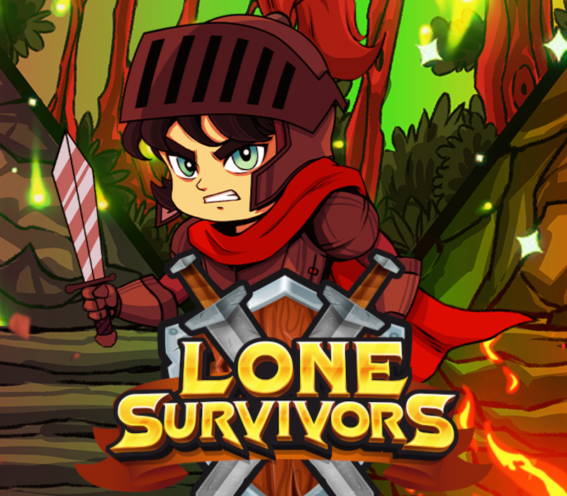 Lone Survivors PC Steam Ключ