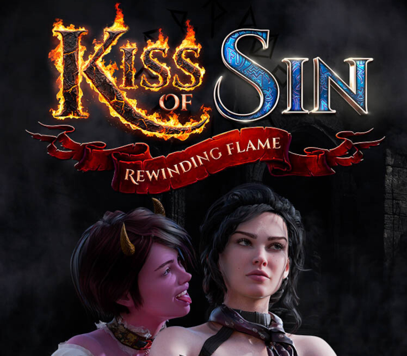 Kiss of Sin: Rewinding Flame PC Steam Ключ