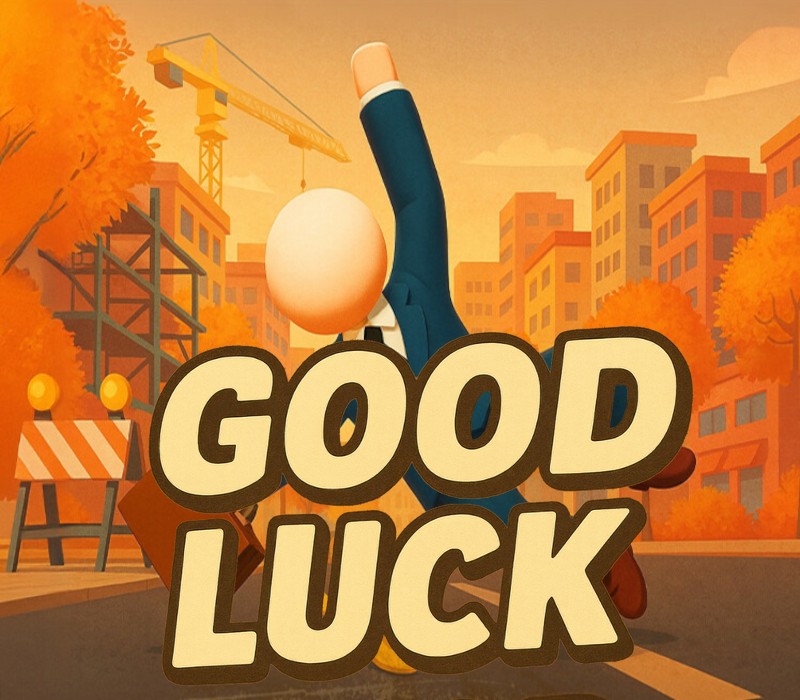 Good Luck PC Steam Ключ