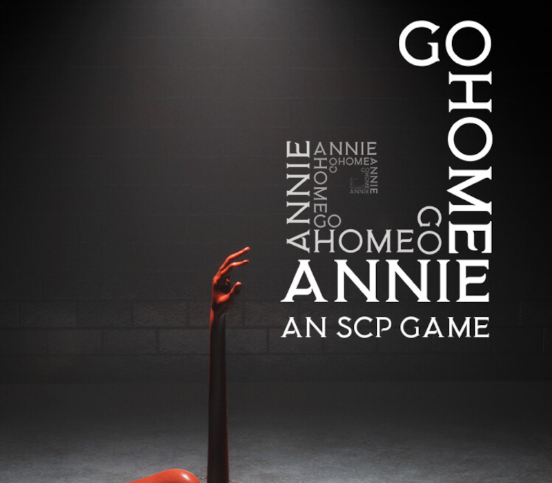 Go Home Annie: An SCP Game PC Steam Ключ
