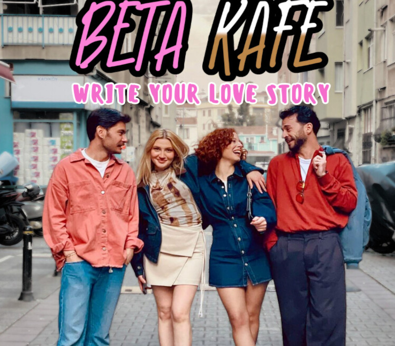 Beta Kafe: Write Your Love Story PC Steam Ключ