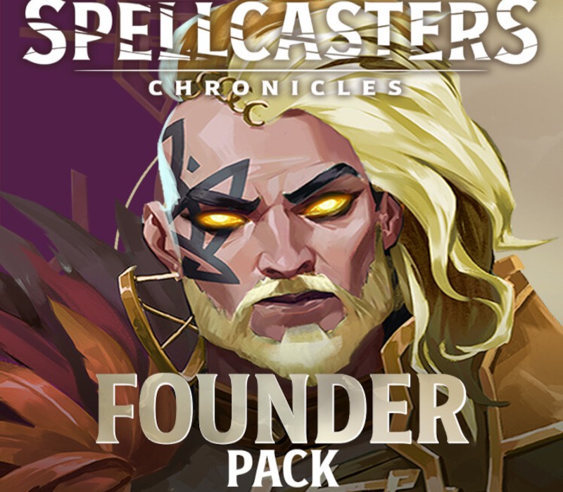 Spellcasters Chronicles - Founder Pack DLC PC Steam Ключ